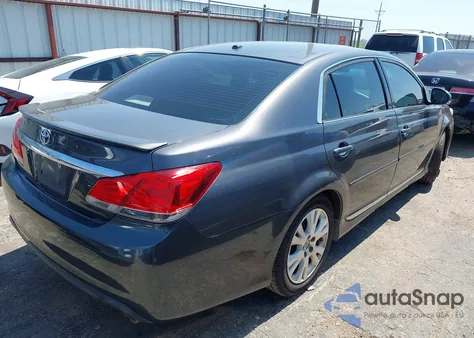 2012 Toyota Avalon from USA, damaged, VIN 4T1BK3DB0CU466939